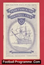 Portsmouth v Preston 1955