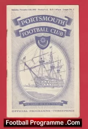 Portsmouth v Preston 1955