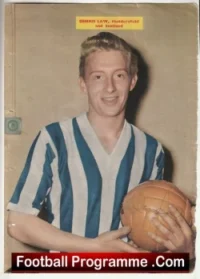 Huddersfield Town Denis Law – Autographed Signed Picture