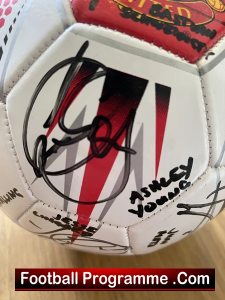✅Manchester United Multi Signed Autographed Ball 2015 Ferguson Rooney Etc Manchester United Multi Signed Autographed Ball 2015 Ferguson Rooney Etc Football Programme .COM Football Programmes Memorabilia Football Programme .COM Football Programmes Memorabilia ✅Manchester United Multi Signed Autographed Ball 2015 Ferguson Rooney Etc Manchester United Multi Signed Autographed Ball 2015 Ferguson Rooney Etc Football Programme .COM Football Programmes Memorabilia Football Programme .COM Football Programmes Memorabilia