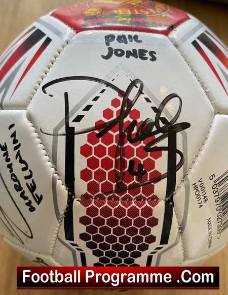 ✅Manchester United Multi Signed Autographed Ball 2015 Ferguson Rooney Etc Manchester United Multi Signed Autographed Ball 2015 Ferguson Rooney Etc Football Programme .COM Football Programmes Memorabilia Football Programme .COM Football Programmes Memorabilia ✅Manchester United Multi Signed Autographed Ball 2015 Ferguson Rooney Etc Manchester United Multi Signed Autographed Ball 2015 Ferguson Rooney Etc Football Programme .COM Football Programmes Memorabilia Football Programme .COM Football Programmes Memorabilia
