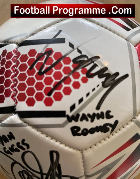 ✅Manchester United Multi Signed Autographed Ball 2015 Ferguson Rooney Etc Manchester United Multi Signed Autographed Ball 2015 Ferguson Rooney Etc Football Programme .COM Football Programmes Memorabilia Football Programme .COM Football Programmes Memorabilia ✅Manchester United Multi Signed Autographed Ball 2015 Ferguson Rooney Etc Manchester United Multi Signed Autographed Ball 2015 Ferguson Rooney Etc Football Programme .COM Football Programmes Memorabilia Football Programme .COM Football Programmes Memorabilia