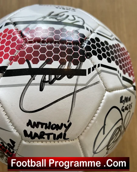 ✅Manchester United Multi Signed Autographed Ball 2015 Ferguson Rooney Etc Manchester United Multi Signed Autographed Ball 2015 Ferguson Rooney Etc Football Programme .COM Football Programmes Memorabilia Football Programme .COM Football Programmes Memorabilia ✅Manchester United Multi Signed Autographed Ball 2015 Ferguson Rooney Etc Manchester United Multi Signed Autographed Ball 2015 Ferguson Rooney Etc Football Programme .COM Football Programmes Memorabilia Football Programme .COM Football Programmes Memorabilia