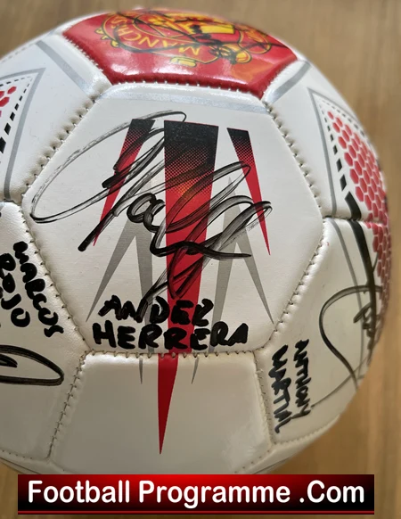 ✅Manchester United Multi Signed Autographed Ball 2015 Ferguson Rooney Etc Manchester United Multi Signed Autographed Ball 2015 Ferguson Rooney Etc Football Programme .COM Football Programmes Memorabilia Football Programme .COM Football Programmes Memorabilia ✅Manchester United Multi Signed Autographed Ball 2015 Ferguson Rooney Etc Manchester United Multi Signed Autographed Ball 2015 Ferguson Rooney Etc Football Programme .COM Football Programmes Memorabilia Football Programme .COM Football Programmes Memorabilia