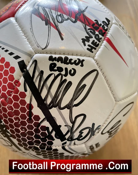 ✅Manchester United Multi Signed Autographed Ball 2015 Ferguson Rooney Etc Manchester United Multi Signed Autographed Ball 2015 Ferguson Rooney Etc Football Programme .COM Football Programmes Memorabilia Football Programme .COM Football Programmes Memorabilia ✅Manchester United Multi Signed Autographed Ball 2015 Ferguson Rooney Etc Manchester United Multi Signed Autographed Ball 2015 Ferguson Rooney Etc Football Programme .COM Football Programmes Memorabilia Football Programme .COM Football Programmes Memorabilia