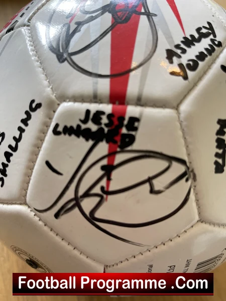 ✅Manchester United Multi Signed Autographed Ball 2015 Ferguson Rooney Etc Manchester United Multi Signed Autographed Ball 2015 Ferguson Rooney Etc Football Programme .COM Football Programmes Memorabilia Football Programme .COM Football Programmes Memorabilia ✅Manchester United Multi Signed Autographed Ball 2015 Ferguson Rooney Etc Manchester United Multi Signed Autographed Ball 2015 Ferguson Rooney Etc Football Programme .COM Football Programmes Memorabilia Football Programme .COM Football Programmes Memorabilia