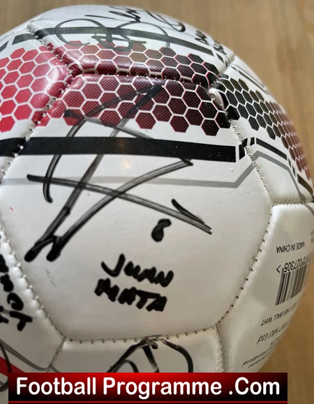 ✅Manchester United Multi Signed Autographed Ball 2015 Ferguson Rooney Etc Manchester United Multi Signed Autographed Ball 2015 Ferguson Rooney Etc Football Programme .COM Football Programmes Memorabilia Football Programme .COM Football Programmes Memorabilia ✅Manchester United Multi Signed Autographed Ball 2015 Ferguson Rooney Etc Manchester United Multi Signed Autographed Ball 2015 Ferguson Rooney Etc Football Programme .COM Football Programmes Memorabilia Football Programme .COM Football Programmes Memorabilia