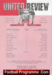 Manchester United v Everton 1998 – Reserves Ole Gunnar Solskjaer