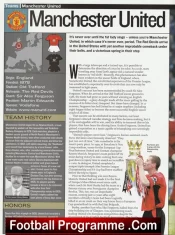 Barcelona v Manchester United 2003 – USA America Tour