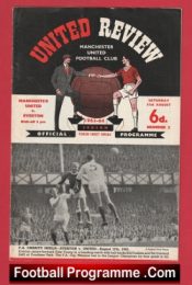 Manchester United v Everton 196 – Man Utd