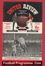 Manchester United v Everton 196 – Man Utd
