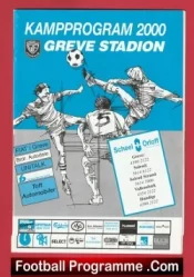 Copenhagen v WBA 2000 – Denmark