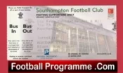Southampton v Manchester United 2011 – FA Cup Ticket Park Ride