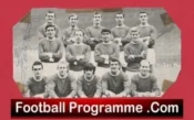 Manchester United Multi Signed Team Squad Autographed Man Utd 1960’s