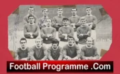 Manchester United Multi Signed Team Squad Autographed Man Utd 1960’s