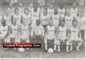 Telford United Football Club Multi Signed Picture Year Unknown ?