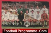Plymouth Football Club Multi Autographed Signed Picture 1960s