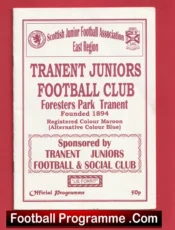 Tranent Juniors v Pumpherston Juniors 1995 – Scotland