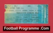 Manchester United v New York 2012 – Special Charity Match Areana 911