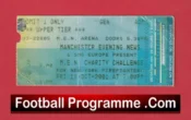 Manchester United v New York 2012 – Special Charity Match Areana 911