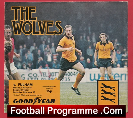 Wolves Wolverhampton v Fulham 1977 - George Best - Image 2