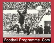 Manchester United Alex Stepney Signed Press Photograph Photo 1978