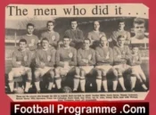 Liverpool Football Club Multi Autographed Signed Picture 1963 1964