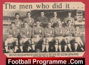 Liverpool Football Club Multi Autographed Signed Picture 1963 1964