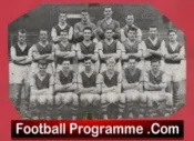 Burnley Football Club Multi Autographed Signed Picture 1960 1961