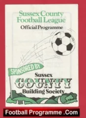 Albion United v Wick 1979 – Sussex County League