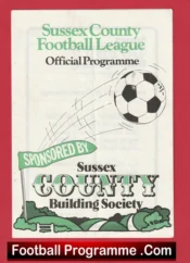 Albion United v Wick 1979 – Sussex County League