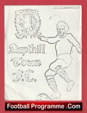 Ampthill Town v Olney Town 1975