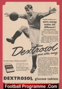 Manchester United Duncan Edwards Autograph Signed Picture Man Utd 1950s