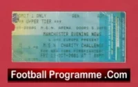 Manchester United v New York 2012 – Special Charity Match Areana 911
