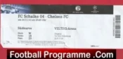 Schalke 04 v Chelsea 2014 – Football Ticket Germany