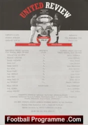 Manchester United v Tranmere Rovers 1996 – Reserves Keane Scholes
