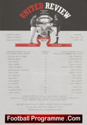 Manchester United v Oldham Athletic 1997 – Reserves Cruyff + Cole