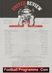 Manchester United v Liverpool 1997 – Reserves Casper + Curtis