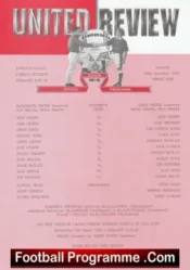 Manchester United v Leeds United 1997 – Reserves Irwin + McClair