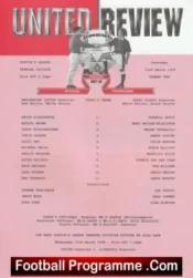 Manchester United v Derby County 1998 – Reserves Notman + McClair