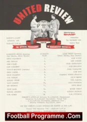 Manchester United v Leeds United 1994 – Reserves Neville + Scholes