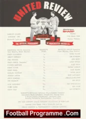 Manchester United v Sheffield United 1995 – Reserves Kirovski + McGibbon
