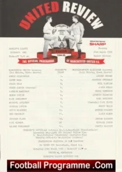 Manchester United v Wolves Wolverhampton 1995 – Reserves Kirovski + Flash