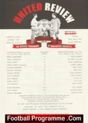 Manchester United v Nottingham Forest 1995 – Reserves Westwood + Scholes