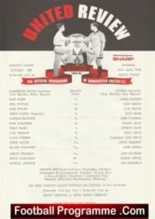 Manchester United v Everton 1995 – Reserves Rawlinson + Scholes