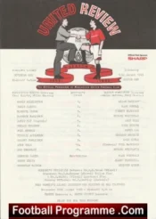 Manchester United v Bolton Wanderers 1995 – Reserves Andy Cole