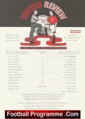 Manchester United v Oldham Athletic 1995 – Reserves Match