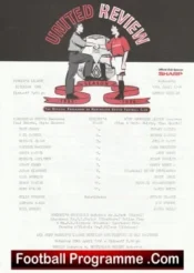 Manchester United v WBA 1996 – Reserves Paul Scholes
