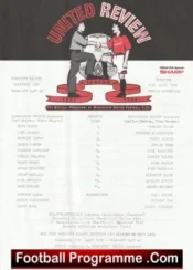 Manchester United v Nottingham Forest 1996 – Reserves Match Paul Scholes