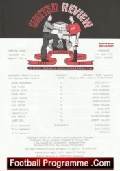 Manchester United v Newcastle United 1996 – Reserves Match